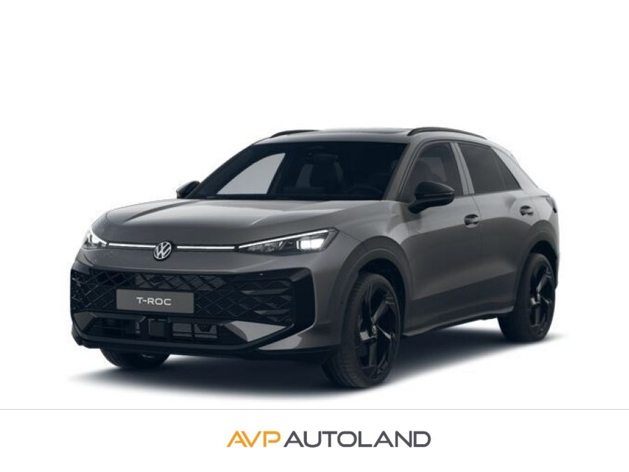 Volkswagen T-Roc 1.5 eTSI DSG R-Line BLACK STYLE