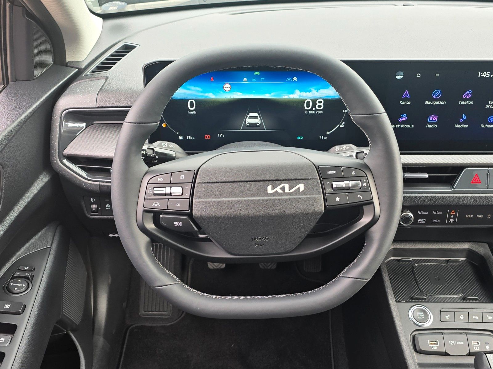 Fahrzeugabbildung Kia STONIC 1.0T 115 48V SPI STD