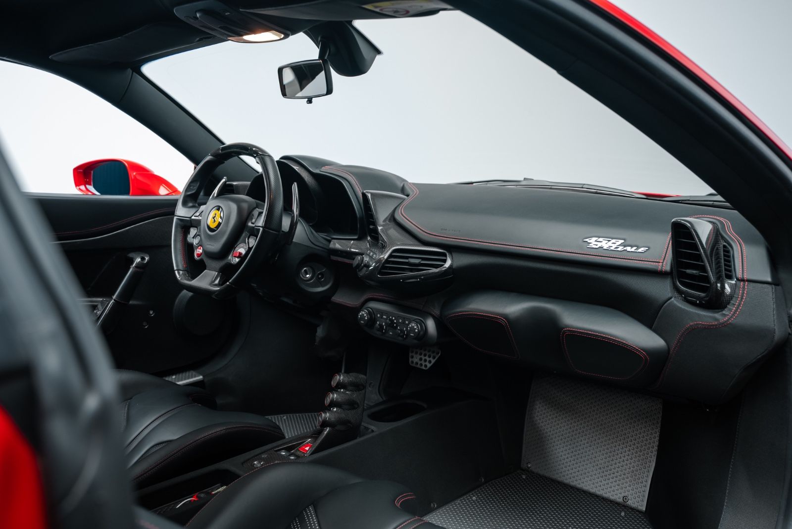 Fahrzeugabbildung Ferrari 458 Speciale LIFT/GARANTIE/SCHECKHEFT/UNFALLFREI