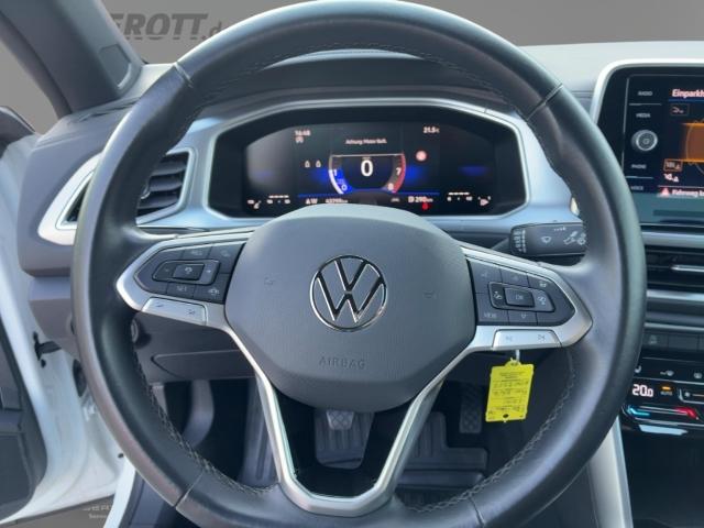 Volkswagen T-Roc Cabriolet Style 1.0 TSI Parklenk. ACC Rück, миниатюра 9
