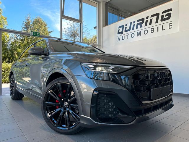 Audi Q8 50 TDI FACELIFT/-18%/SLine/Cam/Mtrx/Pano/23