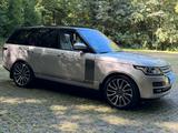 Land Rover Range Rover 4.4 Liter SDV8 Autobiography Aut... - Land Rover Range Rover: Autobiography