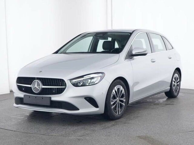 MERCEDES-BENZ B 180 AHK/Kamera/Navi/Autom./Klima/LED/Sitzhzg.