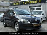 Skoda Fabia Combi Family*1HAND*SCHECKHEFTGEPFLEGT* - Skoda Fabia in Kiel