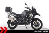 BMW R 1250 GS ADV TRIPLE BLACK - Akrapovic, QS - Enduro Motorräder