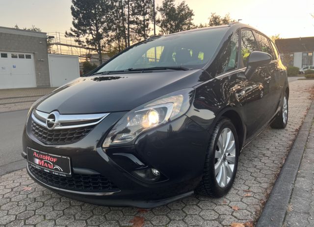 Opel Zafira C Tourer Innovation/7Sitze/Bi-Xenon/Navi