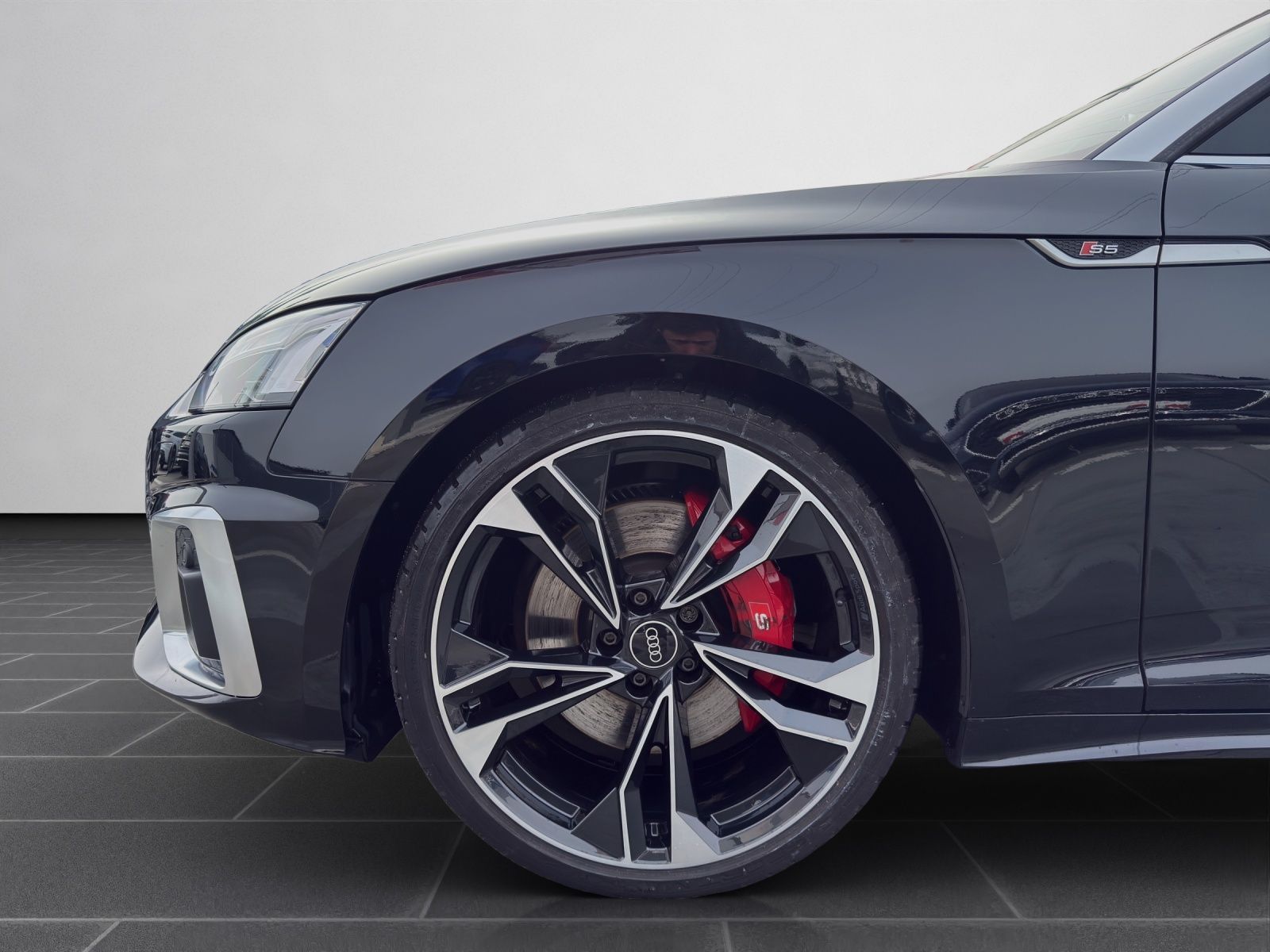 Audi S5 - Bild 8
