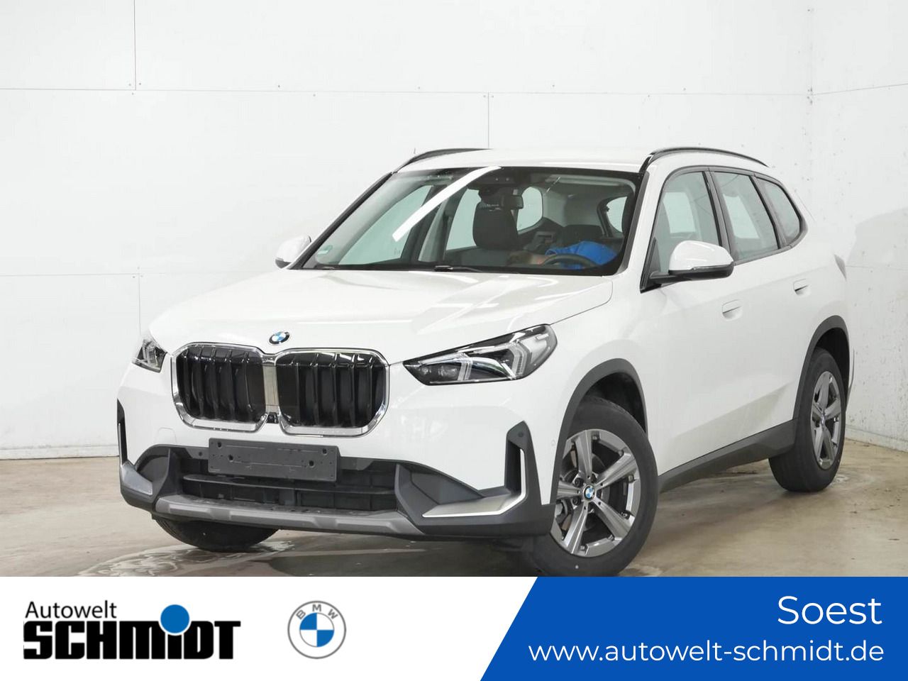 BMW X1 sDrive20d + GARANTIE-bis-06.2030