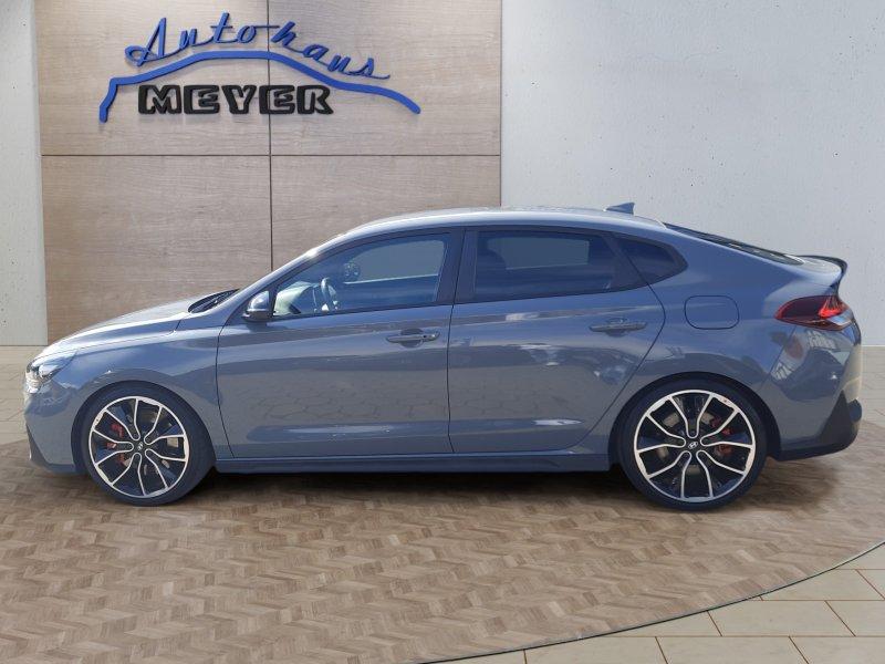 Hyundai i30 Fastback 2.0 T-GDI N Performance Vollaust. 8