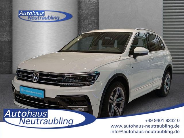 Volkswagen TIGUAN 2.0 TSI "JOIN" 190 PS DSG +4MOTION+R-LINE