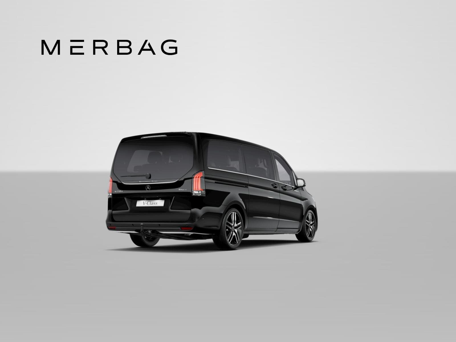 Mercedes-Benz V 250 d 4MATIC AVANTGARDE Lang imagem 3