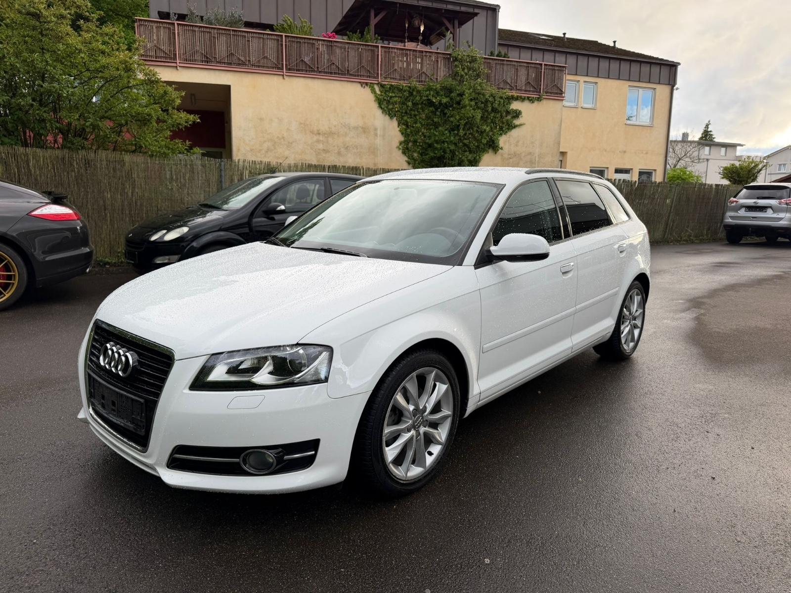 Audi A3 Sportback Automatik 1 Hand
