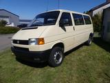 Volkswagen T4 Caravelle 2.5, lang, 9-Sitzer, H-Gutachten - Volkswagen T4 mit Benzin-Antrieb: 2.5
