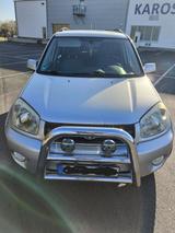 Toyota TOYOTA  RAV-4 SOLL,  AUS ERSTE HAND - Toyota RAV 4 aus 2005