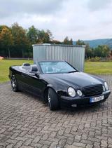 Mercedes-Benz Clk Cabrio 200 Kompressor **TOP ZUSTAND** - Mercedes-Benz 200: Cabrio, Clk