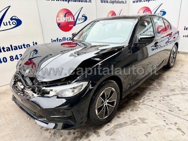 BMW Bmw 318i Advantage Auto NETTO 14700