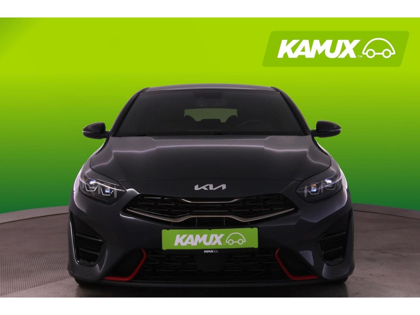 Kia ProCeed 1.6T-GDI sw Aut.GT+LED+VIRTUAL+KAMERA