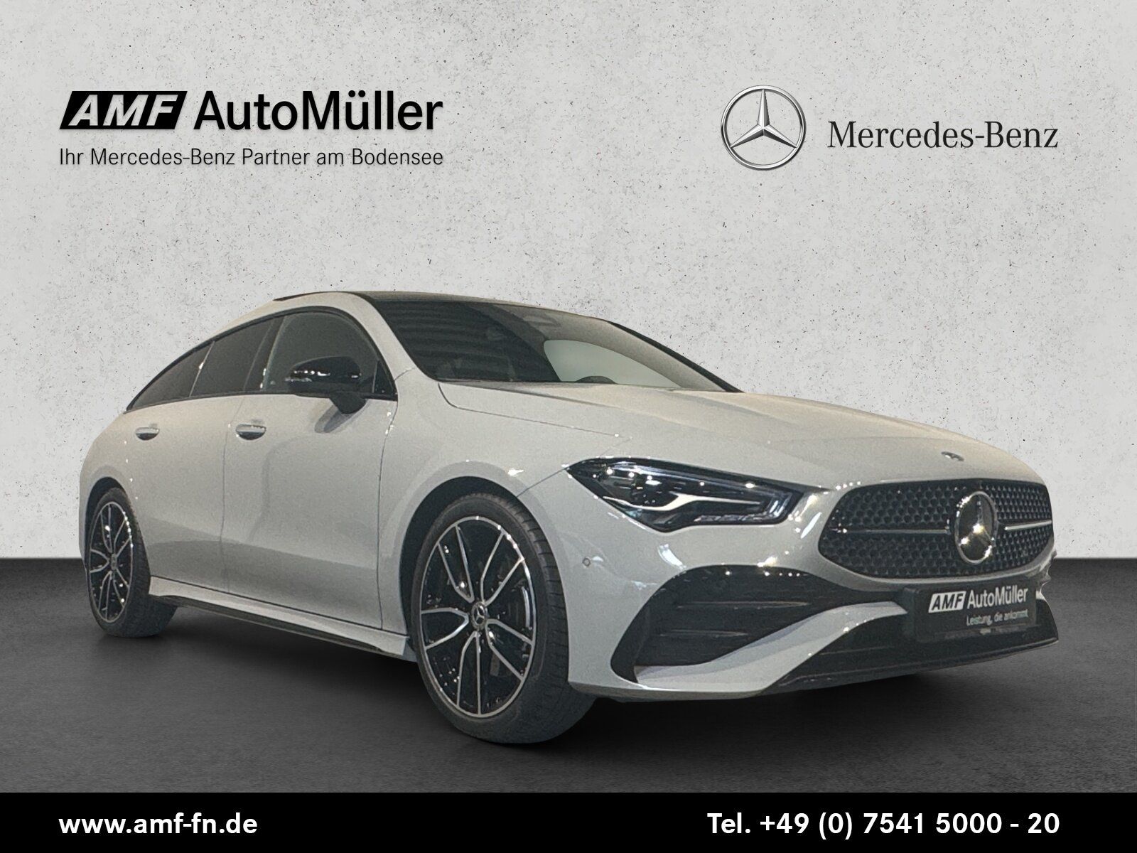 AMG SPECIAL EDITION | PANO | NIGHT | BURM | 360°