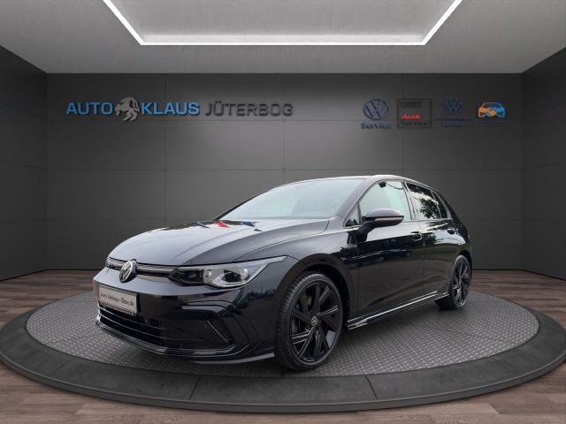 Golf VIII 2.0 TSI R-Line+Black Style+Navi+Pano