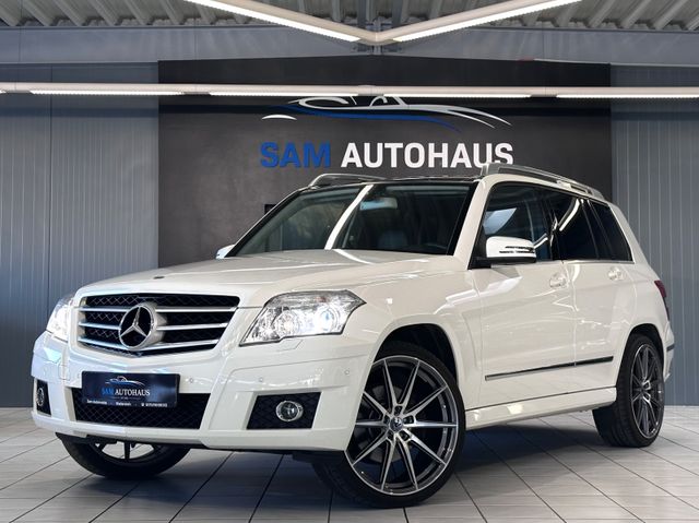 Mercedes-Benz GLK 350 CDI 4Matic SPORT-PAKET BIXEN NAVI PANO