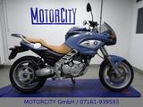 BMW F650CS Scarver / ABS / Orig. Hecktaschen - BMW F 650 CS SCARVER