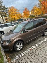 Volkswagen Touran Automatik Getriebe - Volkswagen Touran: Getriebe