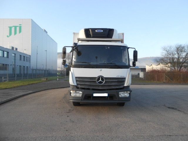 Mercedes-Benz Atego1318 Carrier Supra 1150