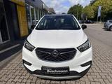 Opel Mokka X 1.4 Color Innovation +AHK+ - weiße Opel Mokka X