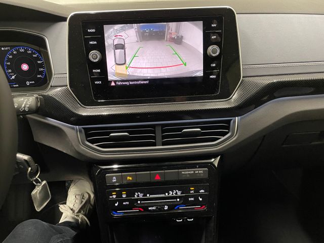 T-Cross Style 1.0 TSI DSG RFK SHZ PDC ACC