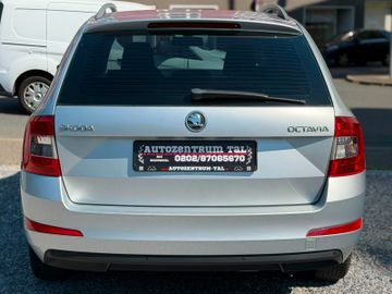 Skoda Octavia - 6