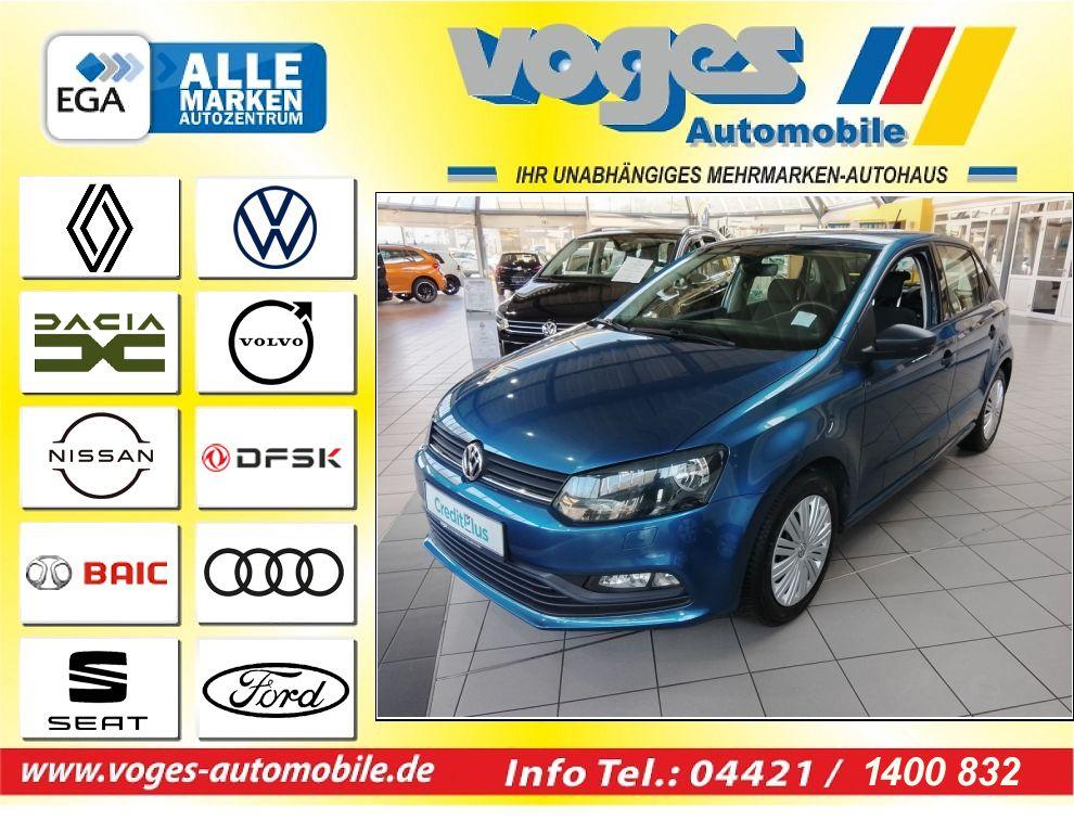 Volkswagen Polo 1.0 Trendline BMT