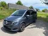 Mercedes-Benz 250 - Mercedes-Benz 250 mit Anhängerkupplung