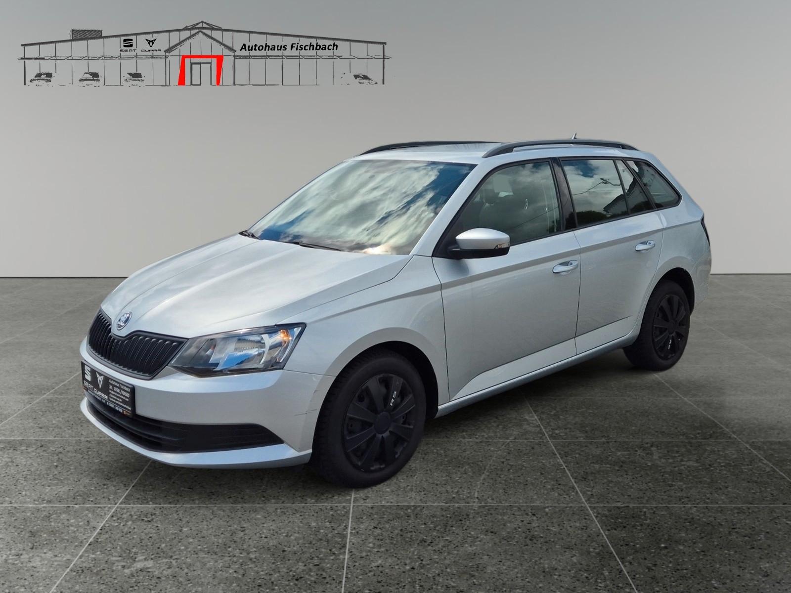 Skoda Fabia Combi Active