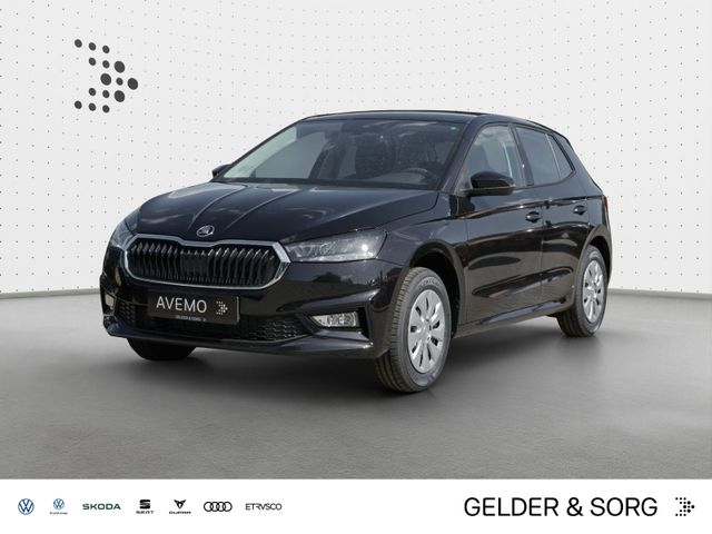 Skoda Fabia Essence 1,0 MPI 59 kW 5-Gang-Schaltgetrieb