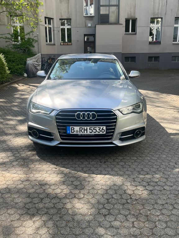 Image of Audi A6
