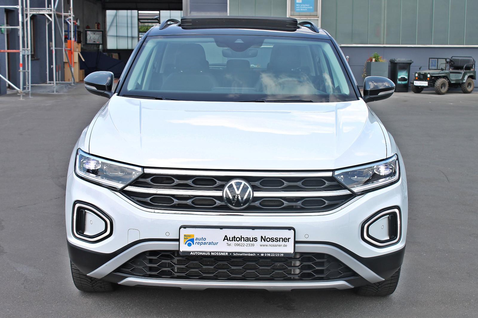 Volkswagen T-Roc TSI Style 110KW (Pano,LED,Navi,ACC,AID,..)