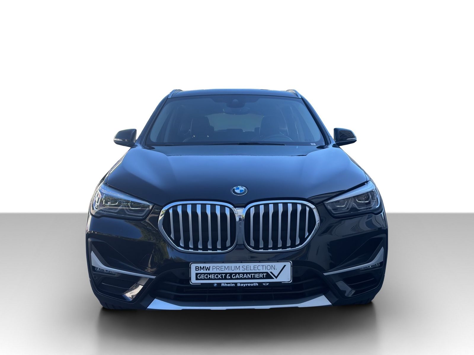 BMW X1 xDrive20i xLine Navi LED ACC Hifi Rfk Alarm N imagem 2
