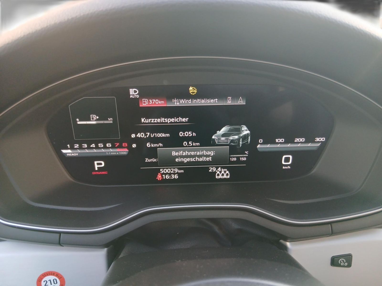 Audi A4 - Bild 14
