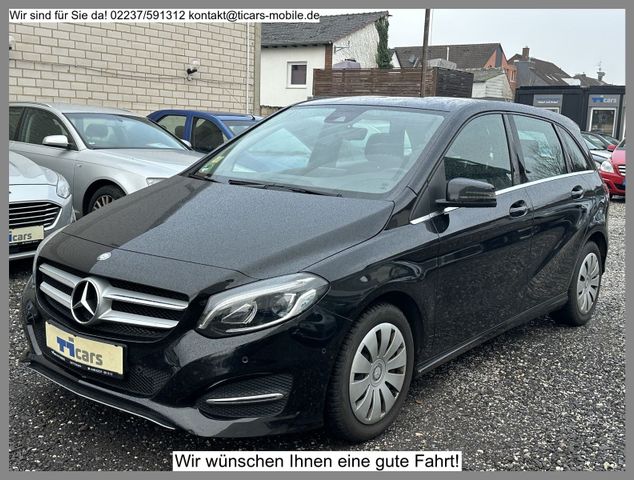 Mercedes-Benz B 180 *Navi,Xenon,PDC,Klima,ShZ*