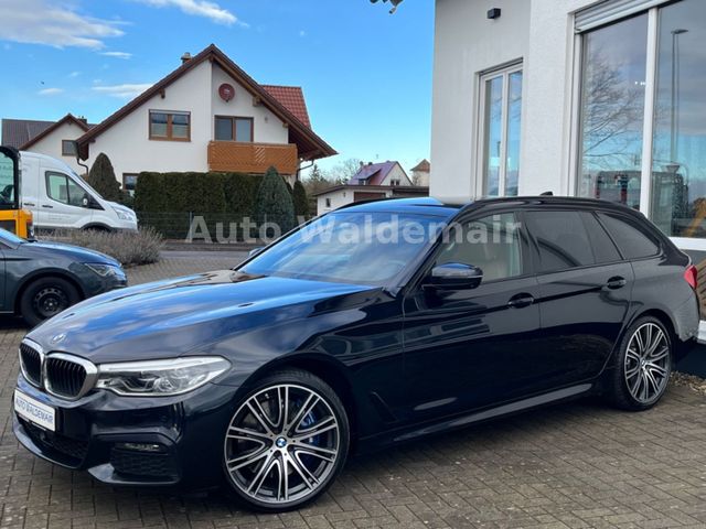 BMW 540 i xDrive Touring M Sport ACC Night Vision