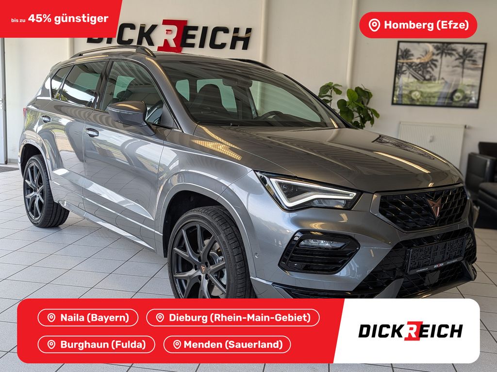 Image of Cupra Ateca