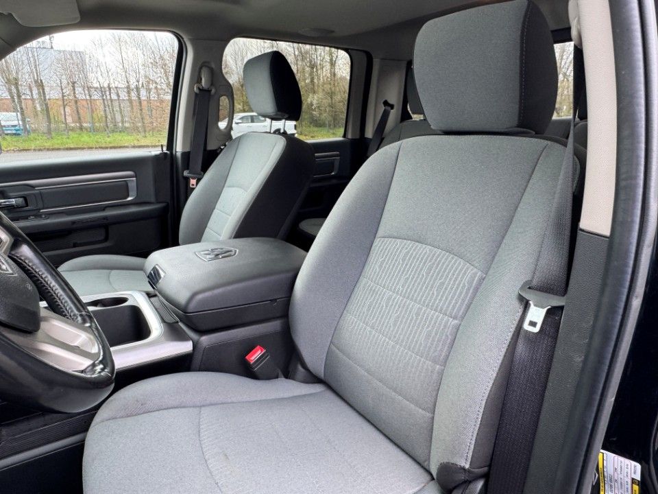 Fahrzeugabbildung Dodge RAM Classic Warlock 5.7 4x4 LPG 1Hand AEC Import