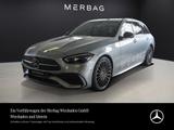 Mercedes-Benz C 220 d T-AMG-DISTRONIC-MEMORY-AHK-UVP 69.000,- - Mercedes-Benz C 220 aus 2026