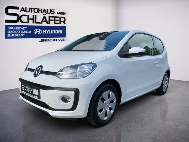 Volkswagen up! 1.0 BMT move up! Sitzheizung 1Hd