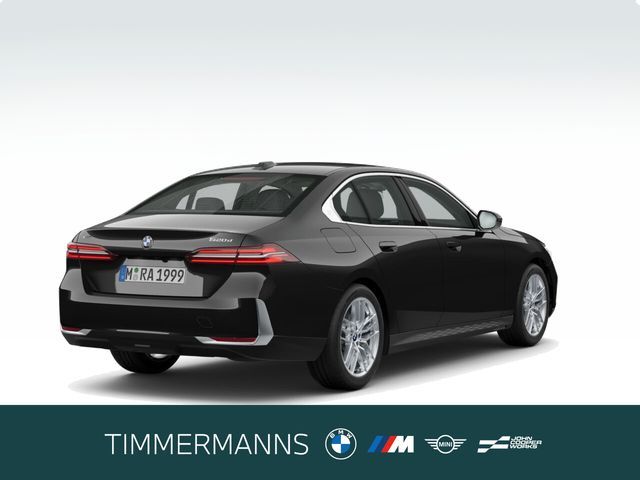 BMW 520d xDrive Navi Bluetooth PDC MP3 Schn. HeadUp foto 3