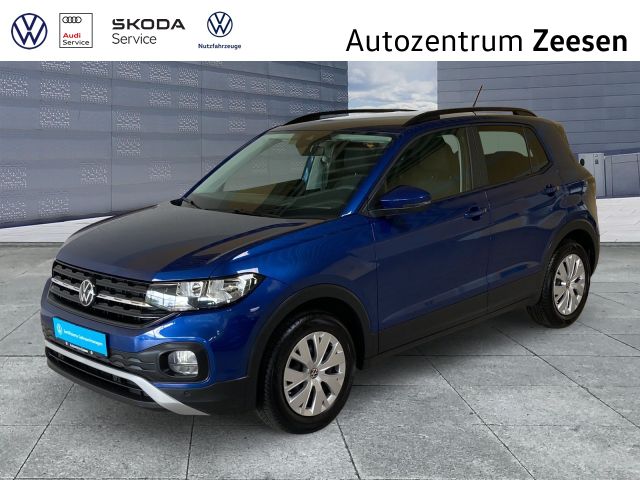 Volkswagen T-Cross 1.0 TSI Basis+LWS+NSW+USB+DAB+EPH+SHZ+RS