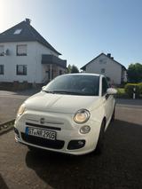 Fiat 500 S - Fiat 500S aus 2014