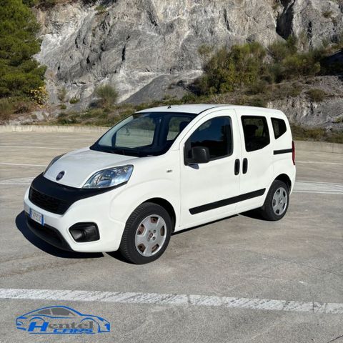 Fiat FIAT QUBO AUTOVETTURA 5 POSTI 1.3 MJT 80CV ANNO 