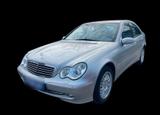 Mercedes-Benz Mercedes Benz C180 Kompressor mit Automati... - gebrauchte Mercedes-Benz C 180 aus dem Jahr 2002