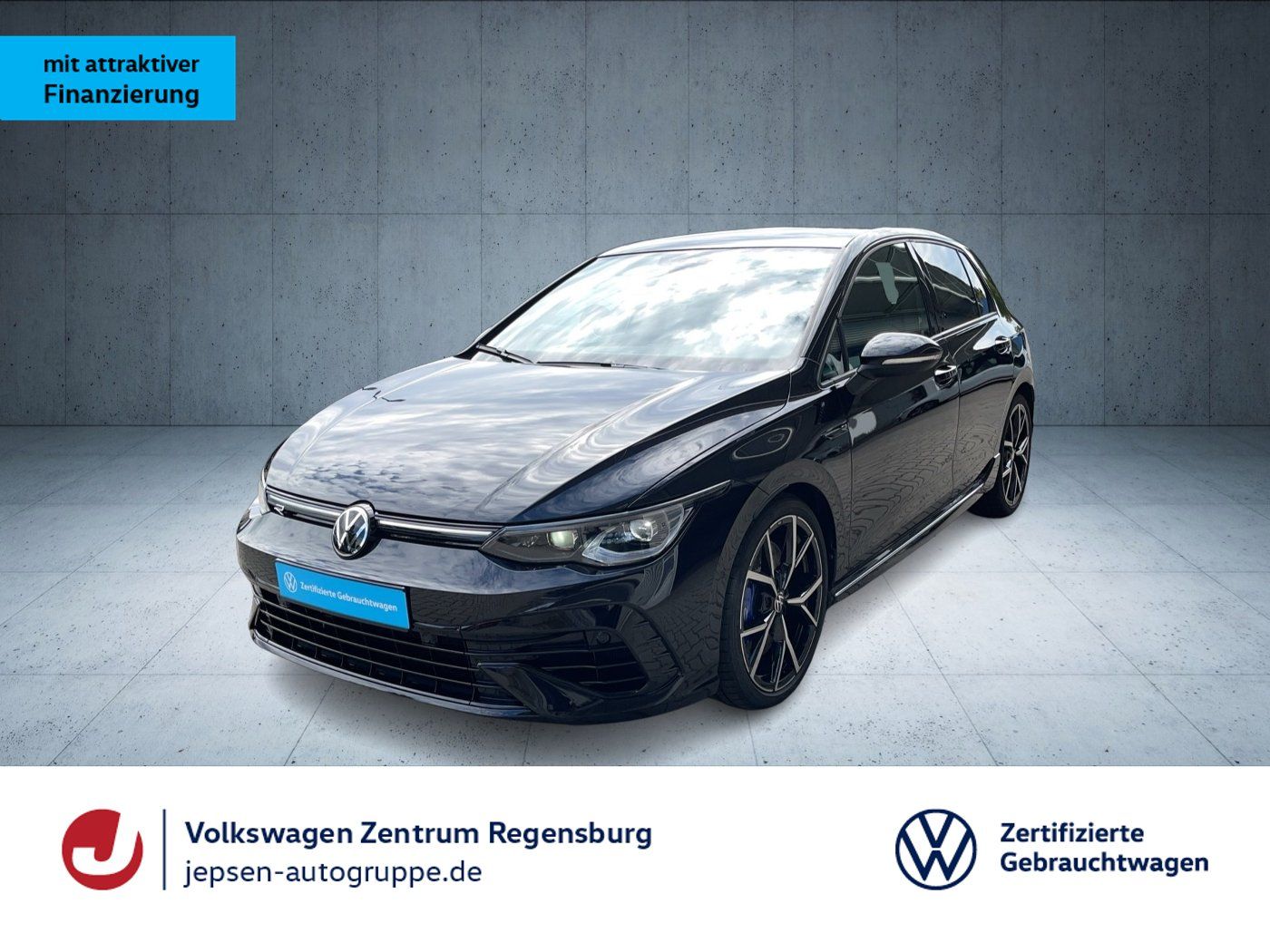 Volkswagen Golf R Black Style DSG 333 PS PANO R-KAMERA foto 1